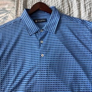 Donald Ross XL Golf Shirt